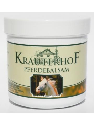 Pferdebalsam kühlend